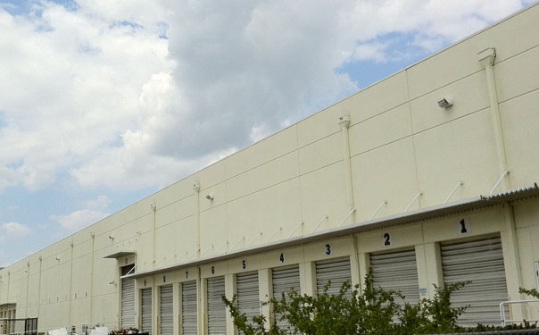 Metal roof for commercial property in Orlando