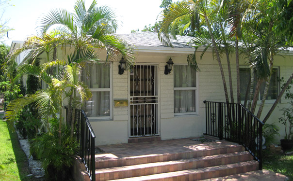 Shingle roof repair in Orlando, Central Florida