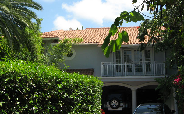 Orlando tile roof project